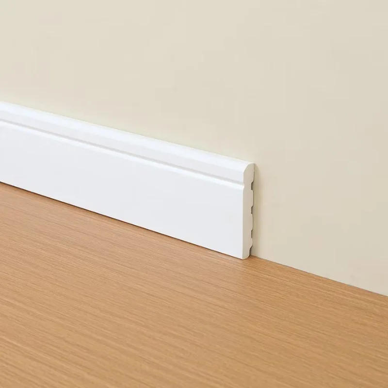 Flat PVC SKIRTING DUBAI